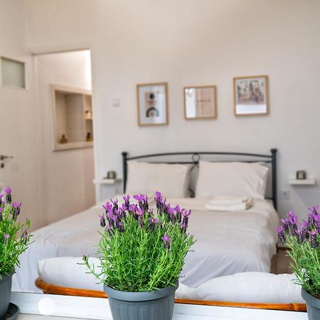 Lux Garden Apartment Near Acropolis In The Heart Of Athen Eksteriør bilde