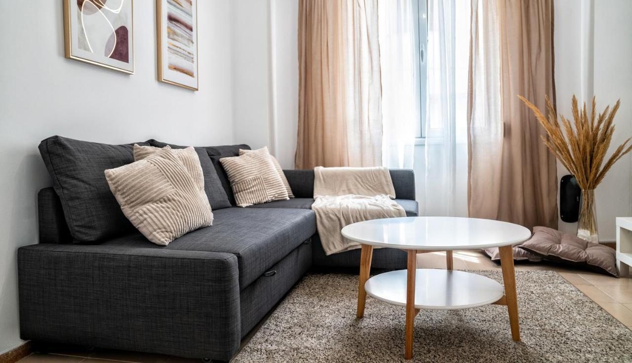 Lux Garden Apartment Near Acropolis In The Heart Of Athen Eksteriør bilde