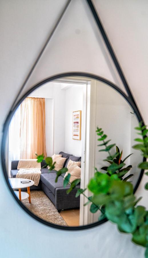Lux Garden Apartment Near Acropolis In The Heart Of Athen Eksteriør bilde