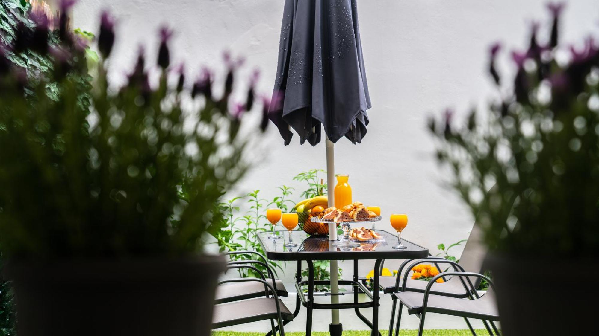 Lux Garden Apartment Near Acropolis In The Heart Of Athen Eksteriør bilde