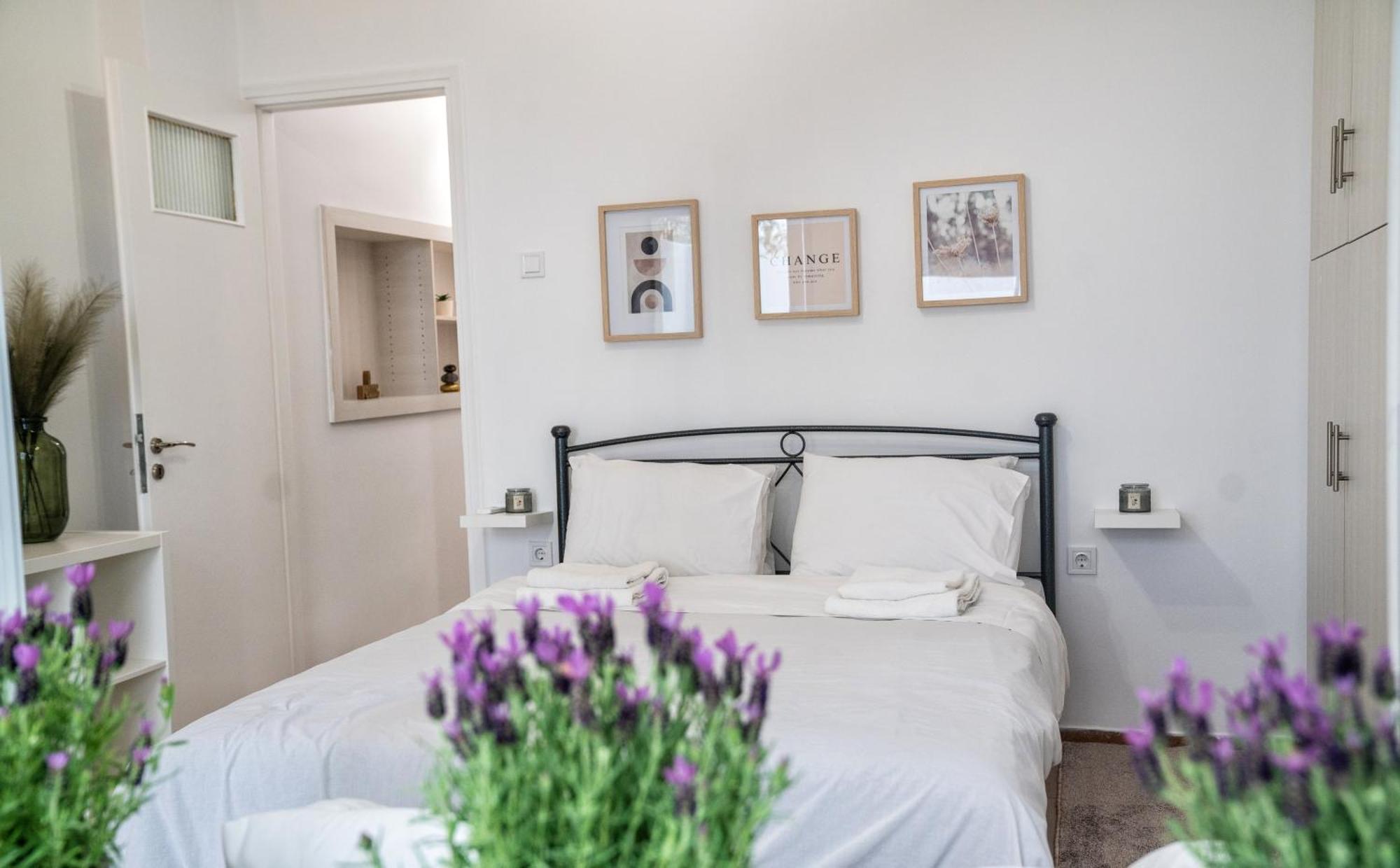 Lux Garden Apartment Near Acropolis In The Heart Of Athen Eksteriør bilde
