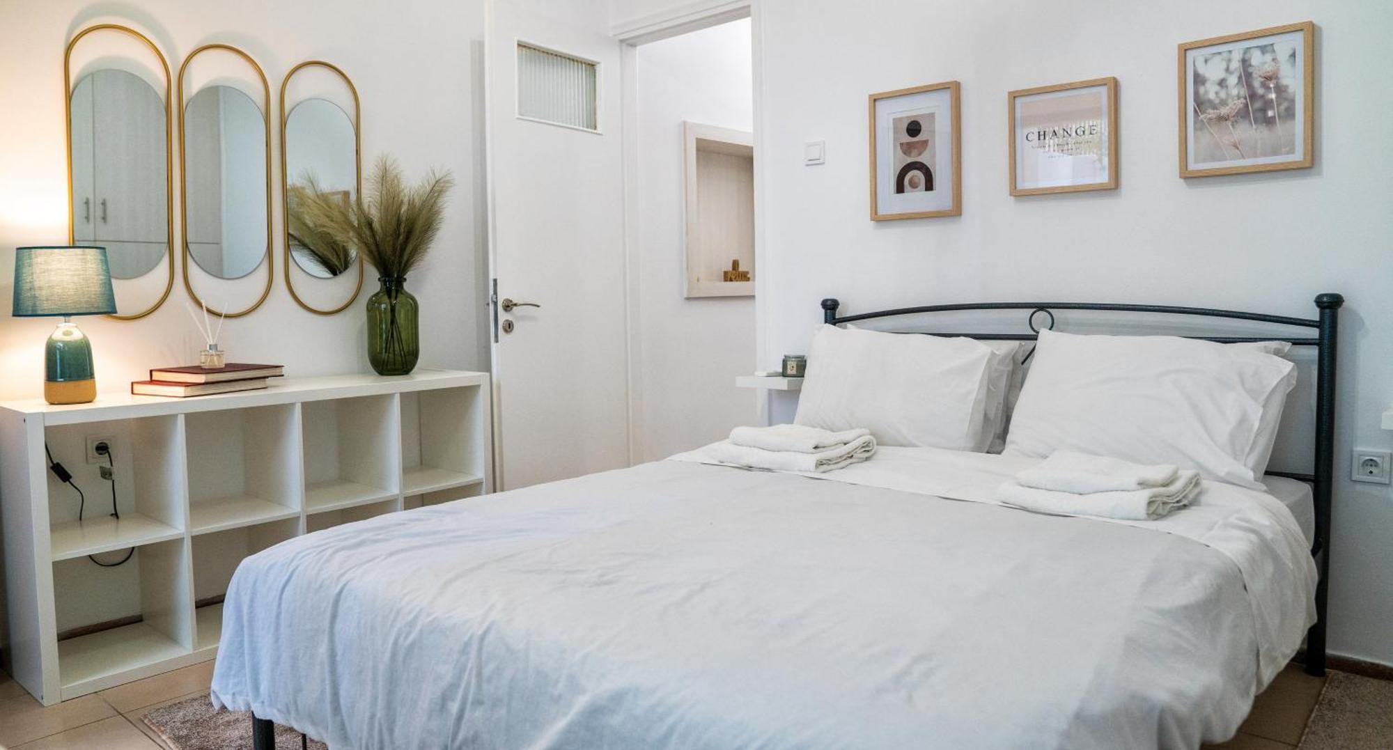 Lux Garden Apartment Near Acropolis In The Heart Of Athen Eksteriør bilde