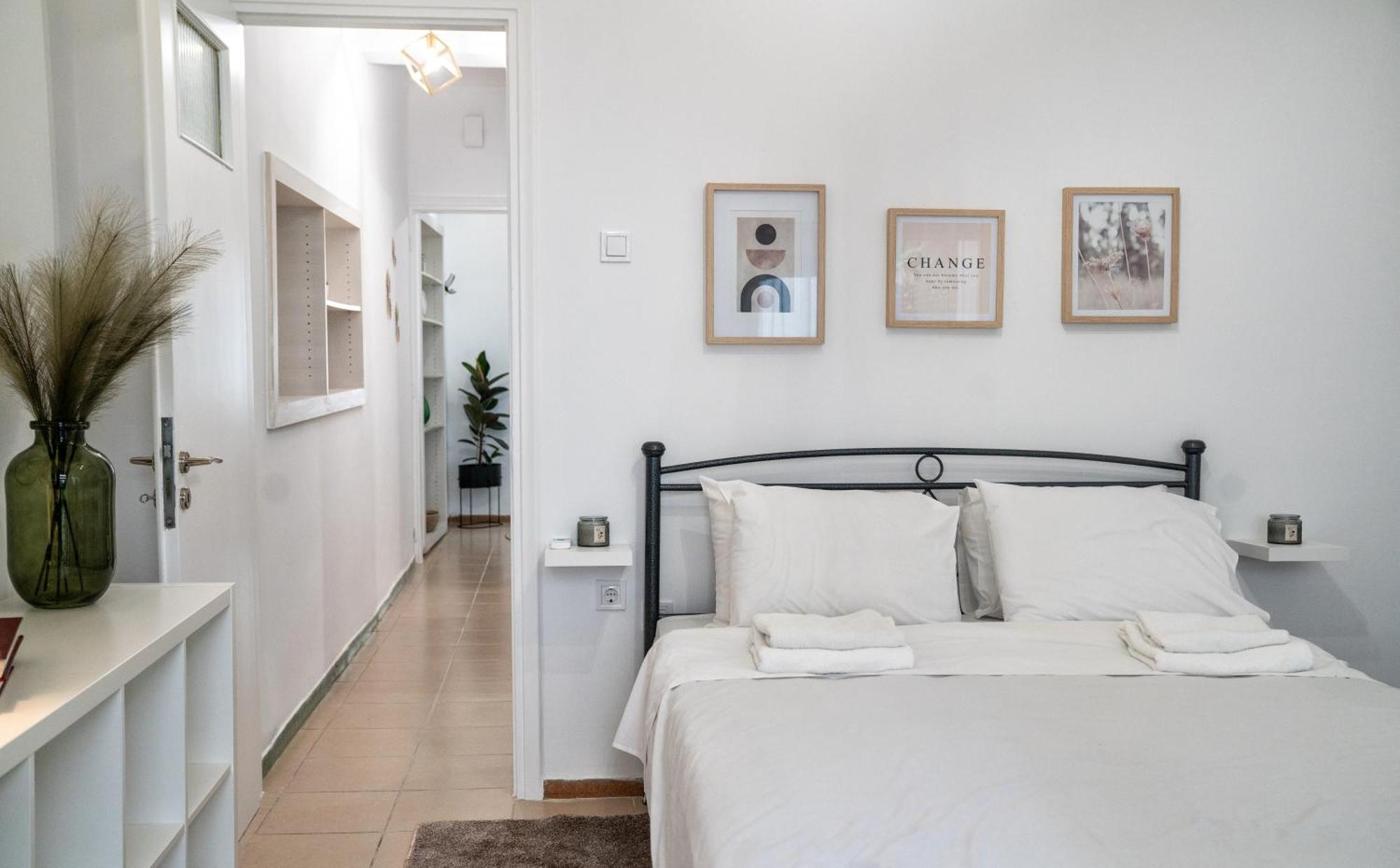 Lux Garden Apartment Near Acropolis In The Heart Of Athen Eksteriør bilde