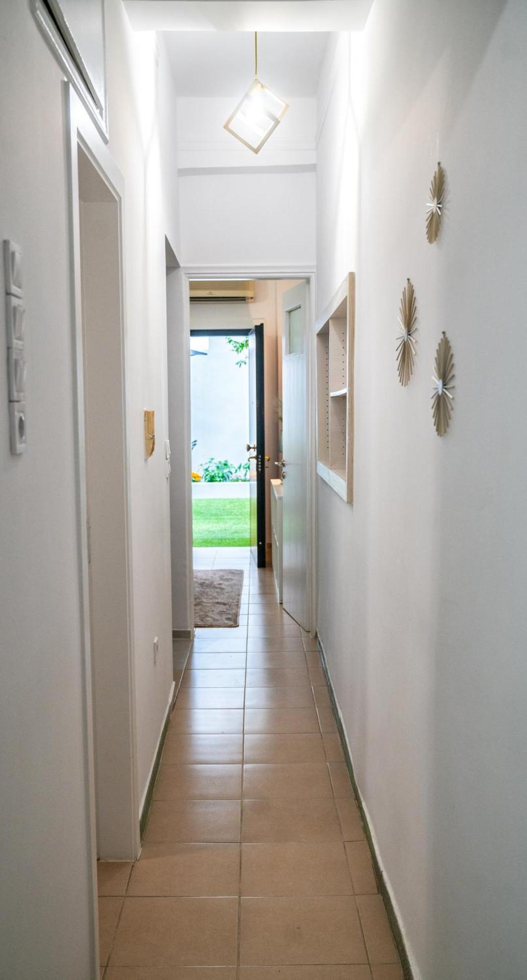Lux Garden Apartment Near Acropolis In The Heart Of Athen Eksteriør bilde
